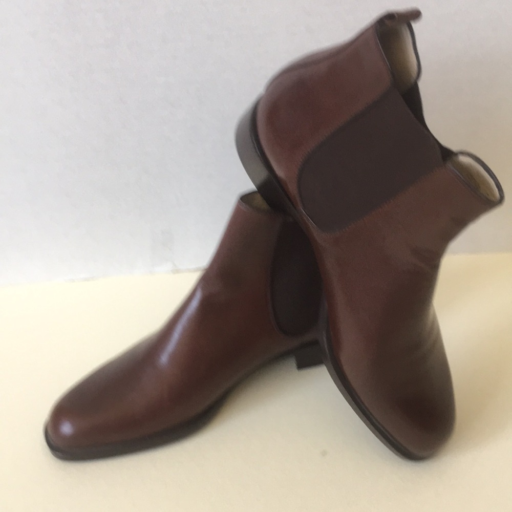 Bally ankle boots